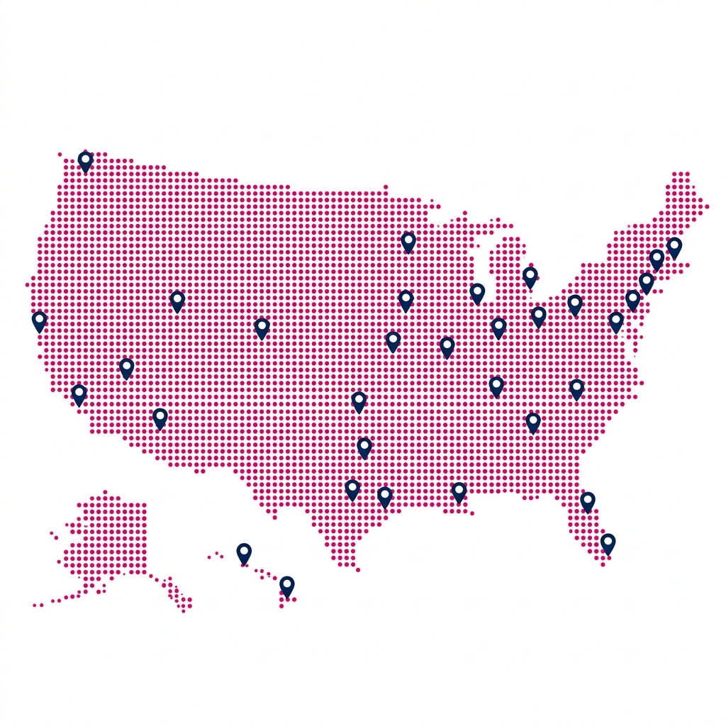 USA Map