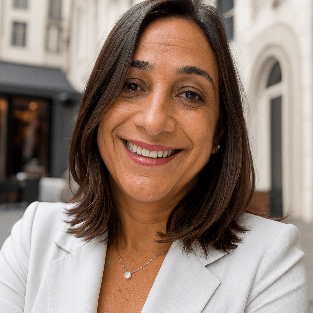 Headshot of Marta Trujillo, Supervisor, CAHSD-VPID