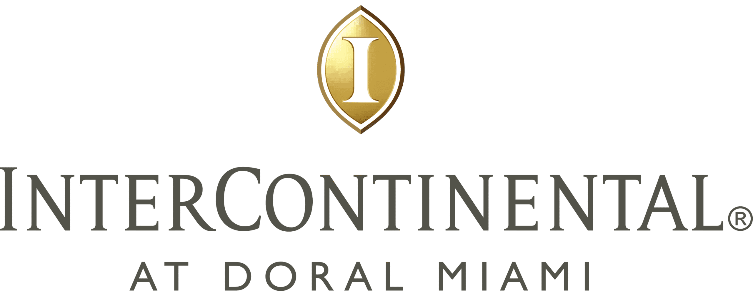 InterContinental at Doral Miami Logo