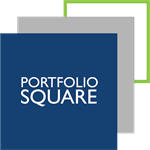 Portfolio Square Logo