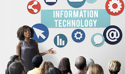 Introduction to Computers & Information Technology