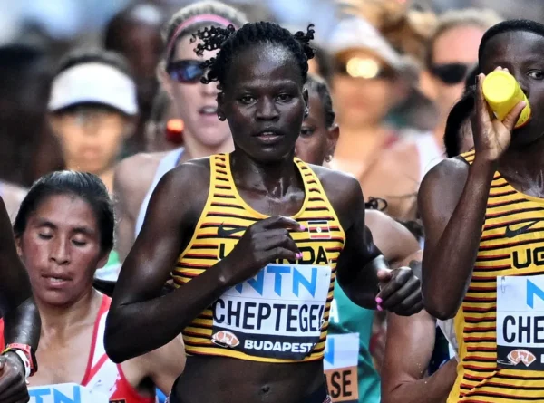 Ugandan Olympic athlete Rebecca Cheptegei dies after being set on fire by ex-boyfriend