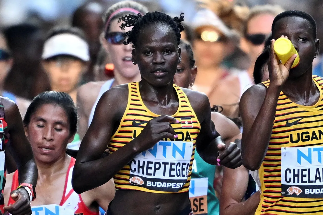 Ugandan Olympic athlete Rebecca Cheptegei dies after being set on fire by ex-boyfriend