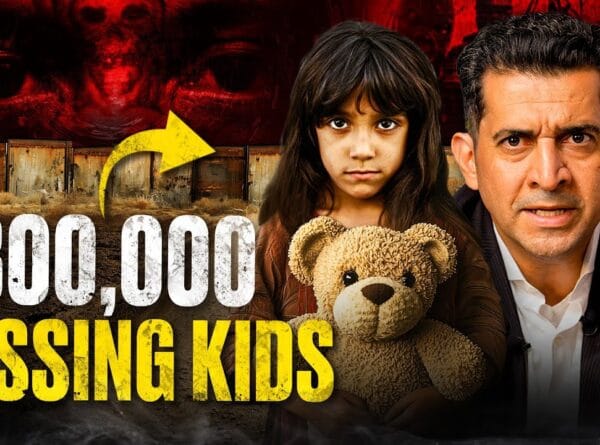 300,000 Missing Migrant Children in America- Where Are They? – Valuetainment