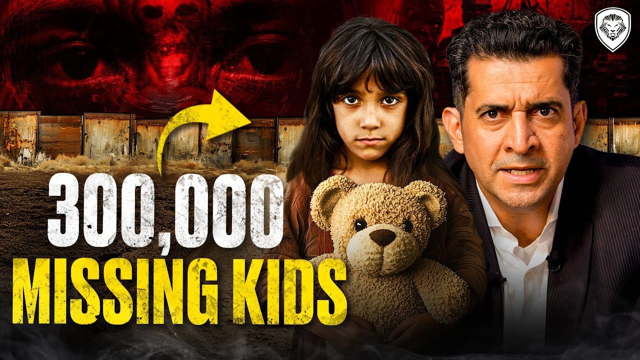 300,000 Missing Migrant Children in America- Where Are They? – Valuetainment