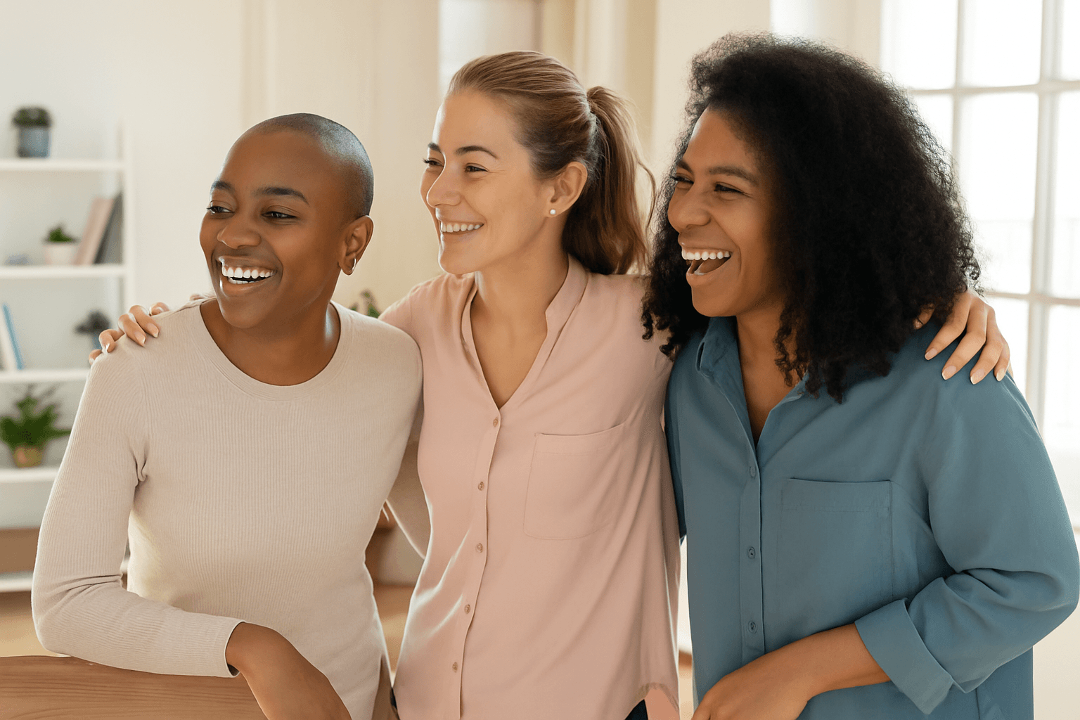 From Trauma to Triumph – A Workshop for Women Ready to Rise