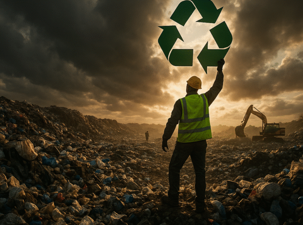 Revolutionizing Recycling: UK Launches Groundbreaking Initiative to Tackle Waste Crisis