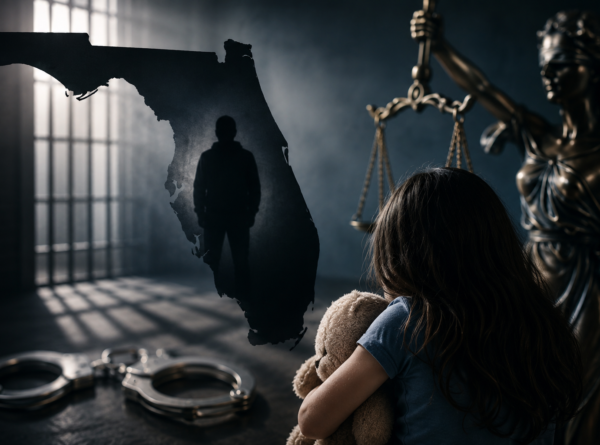 Stricter Child Predator Laws Take Effect Across Florida in July