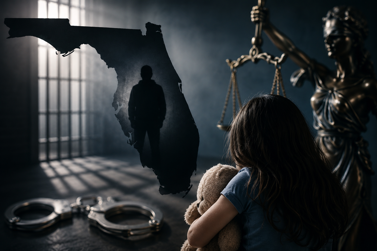 Stricter Child Predator Laws Take Effect Across Florida in July